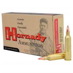 Ammo 22-250 Rem 55Gr...