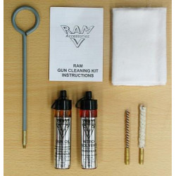 Ram Ring Handle H/Gun Kit .22
