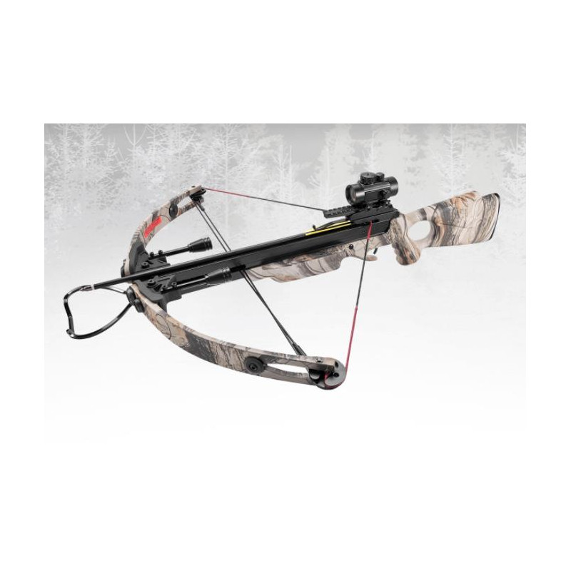 Man Kung Compound Crossbow...