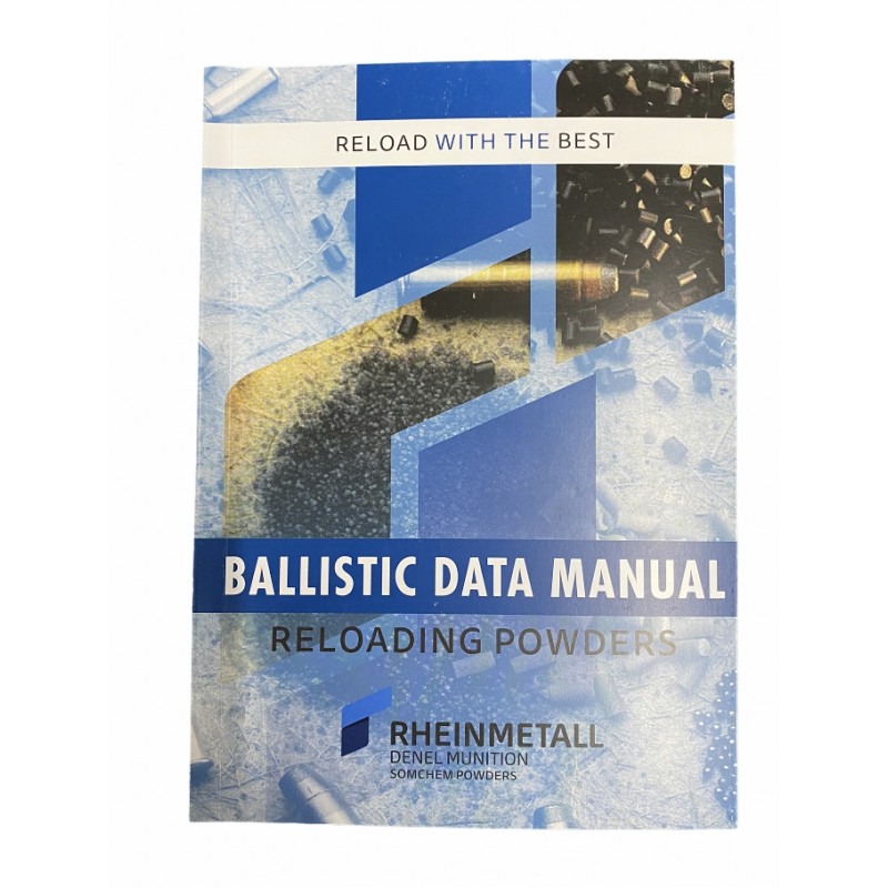 Ballistic Reloading Data...