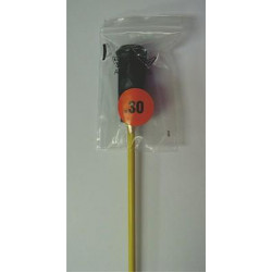 -Ram- Rifle Rod .30 Long...