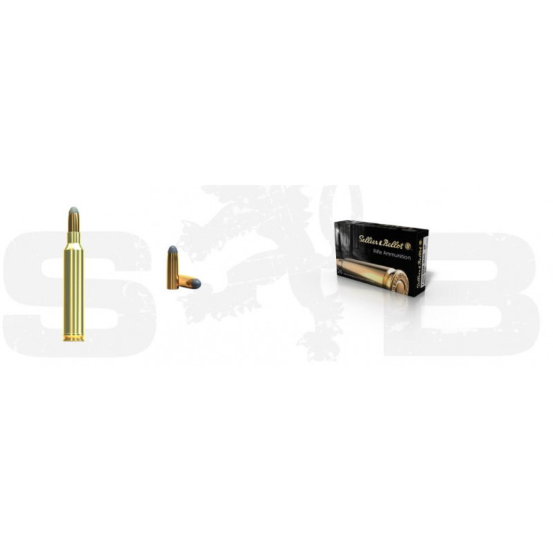 Ammo 7mm RM 140Gr S&B SP 20's