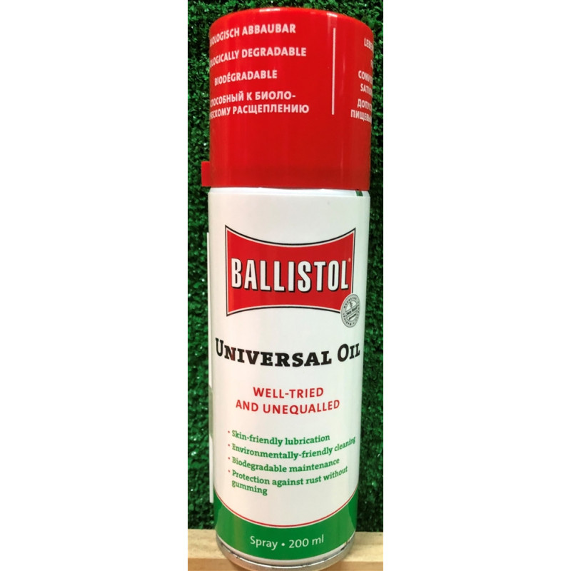 Ballistol Spray 200 ml