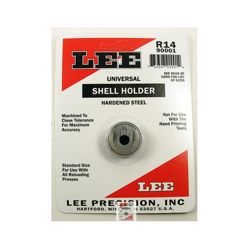 Lee R14 Shell Holder