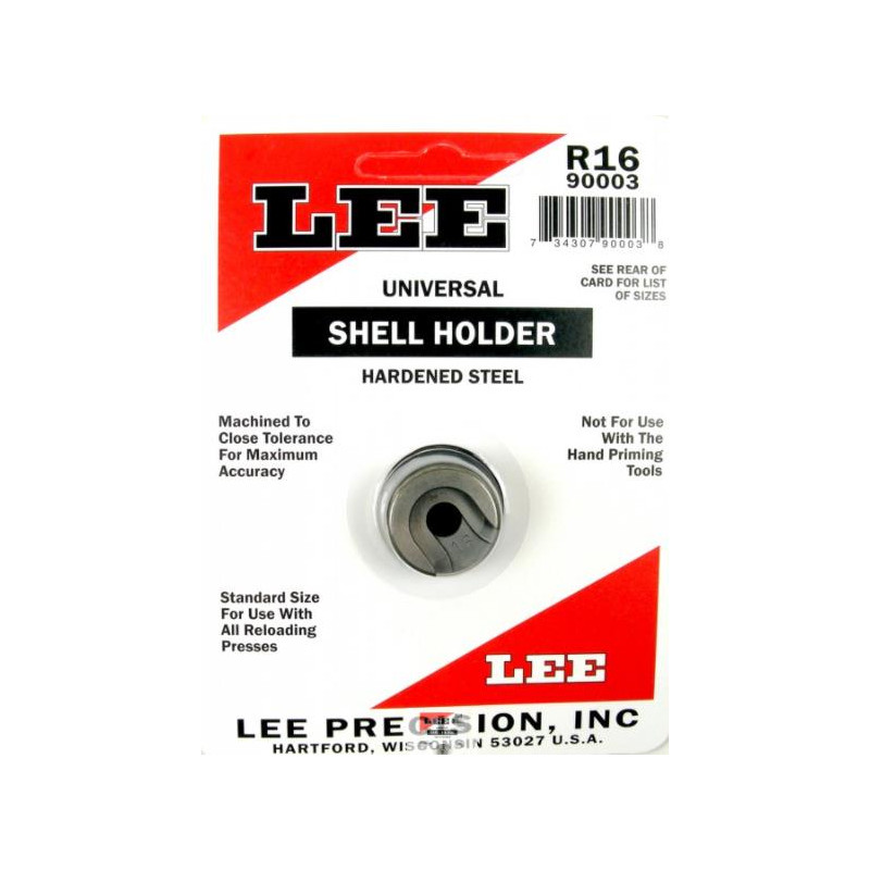 Lee R16 Shell Holder