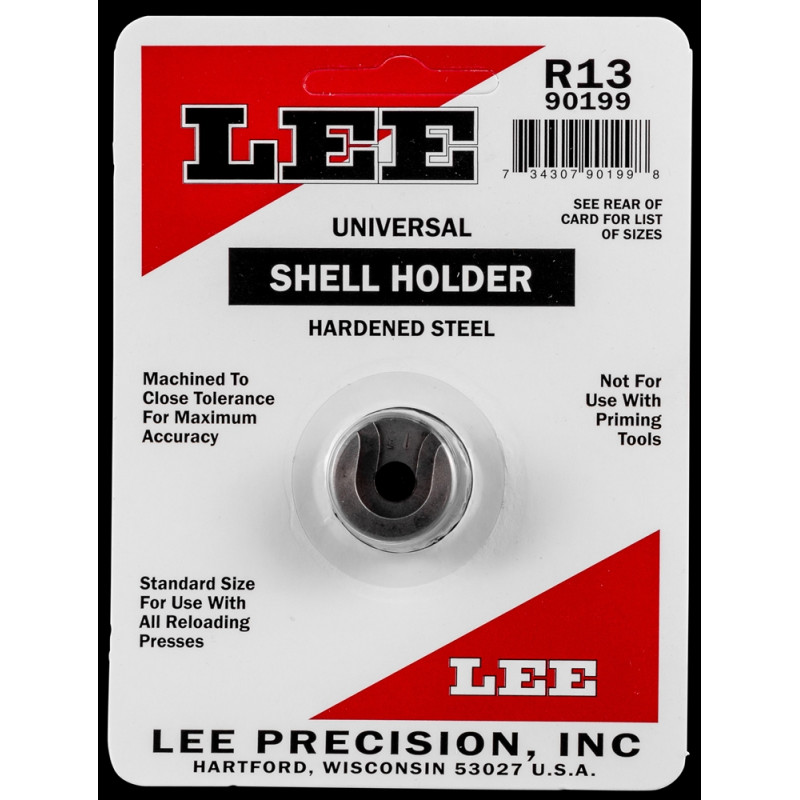 Lee R13 Shell Holder