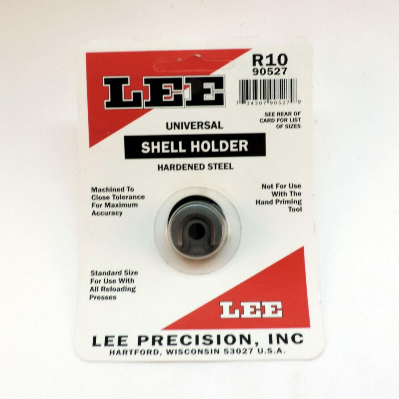 Lee R10 Shell Holder