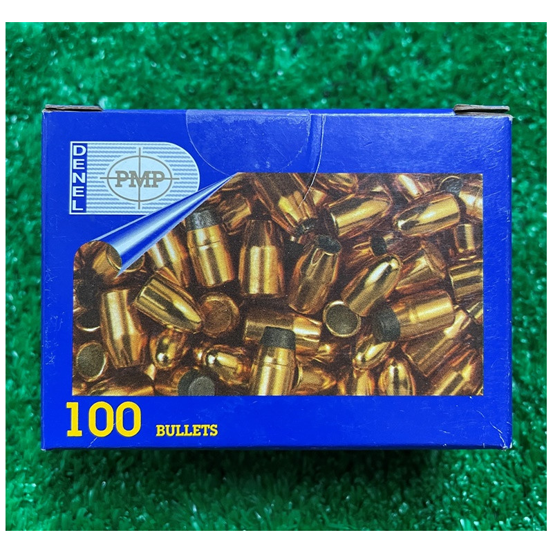 P 7.65mm 75Gr PMP FMJ 100's