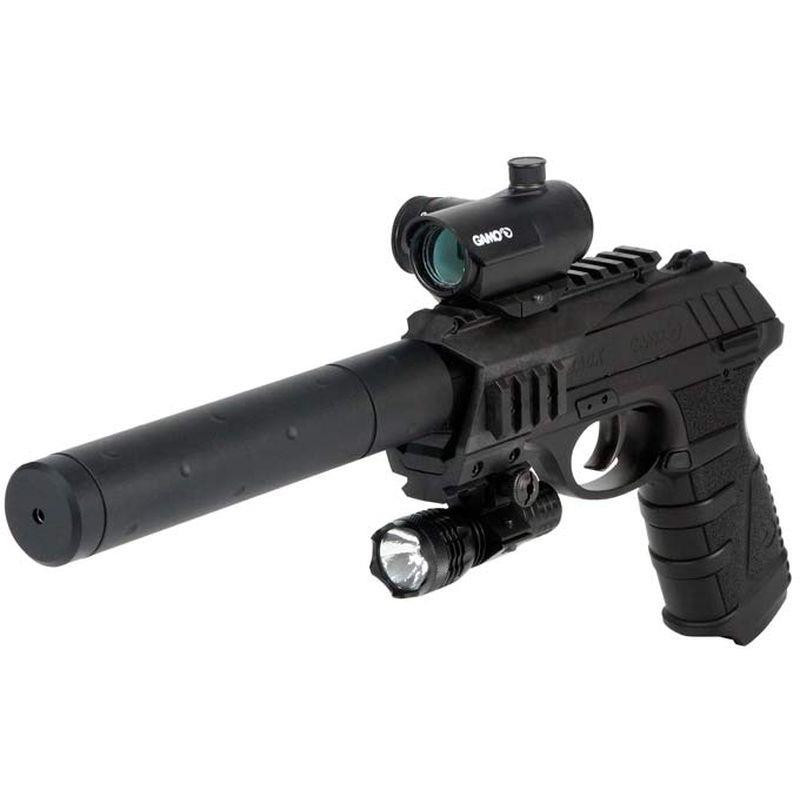 Air Pistol PT-25 Blowback Gamo