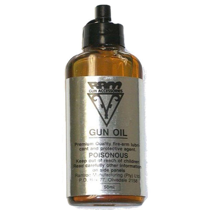 Ram Gun Oil 50ml