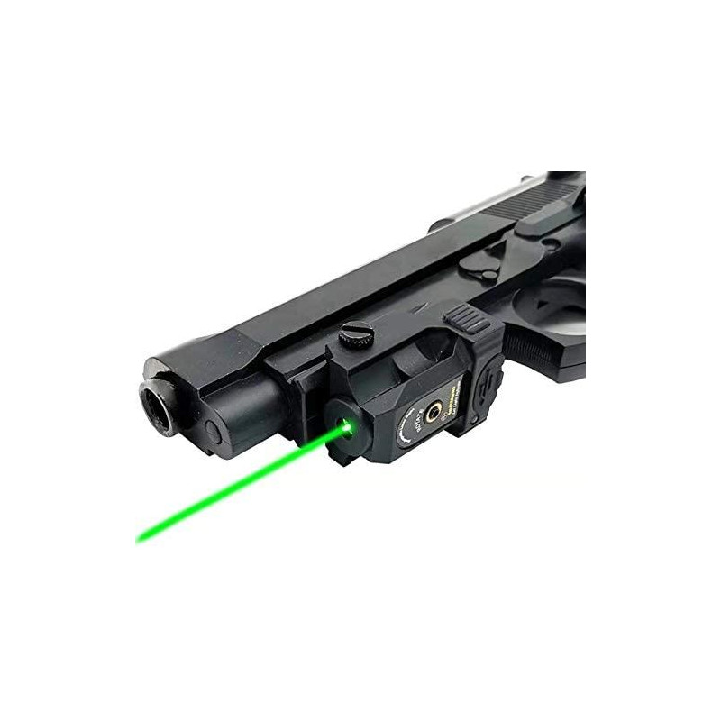 Infilight Green Laser Sight