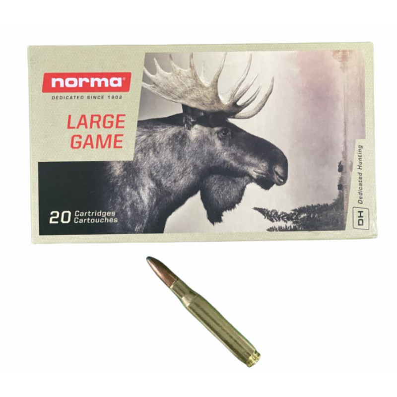 Ammo 308 Win 180gr Norma...