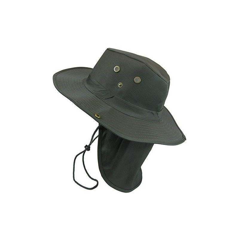Hiking / Fishing Hat - Olive