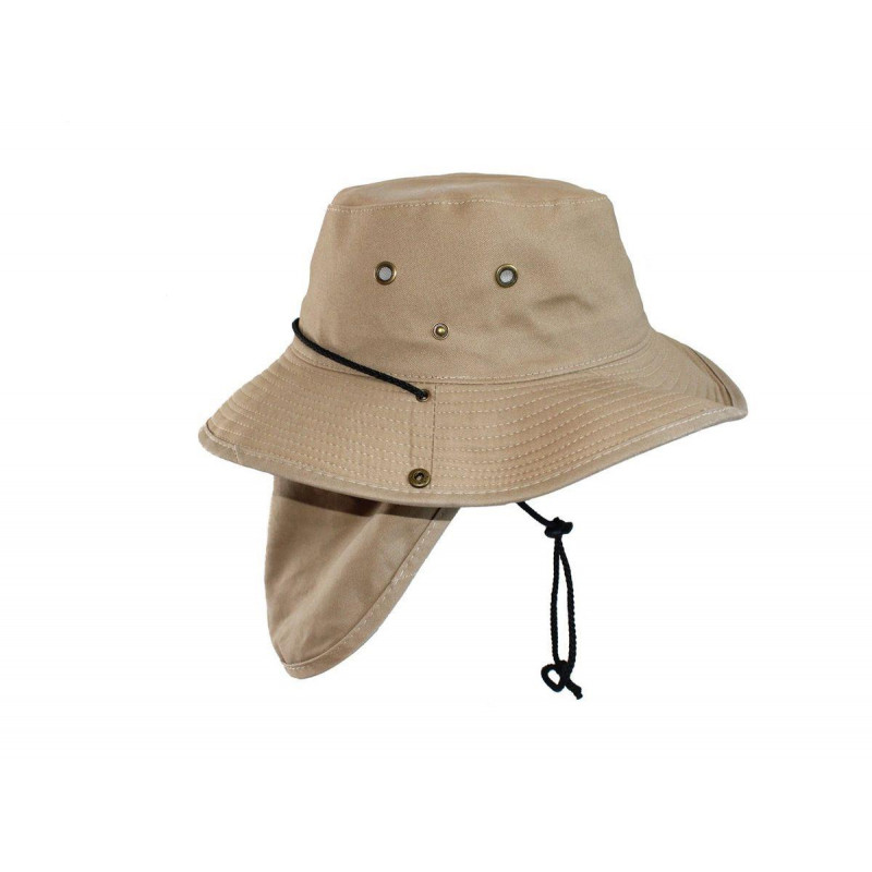 Hiking / Fishing Hat - Khaki