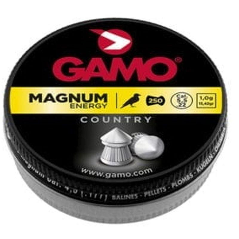 Gamo 5.5mm Magnum Pellets...