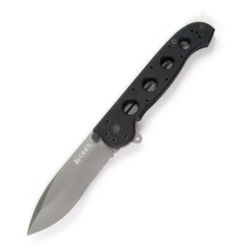 CRKT Large Spear Point G10...