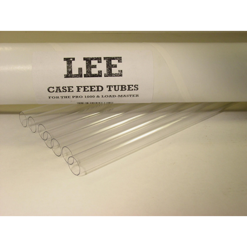 Lee Case Feeder Tubes