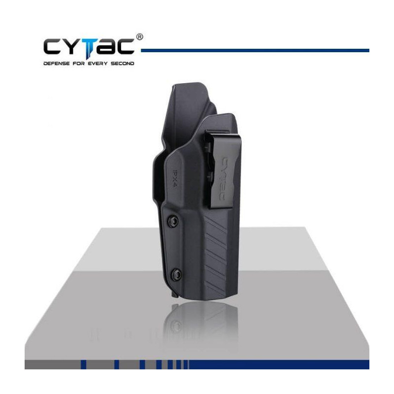 Cytac Holster Inside The...
