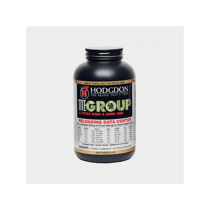 Powder Hodgdon Titegroup...