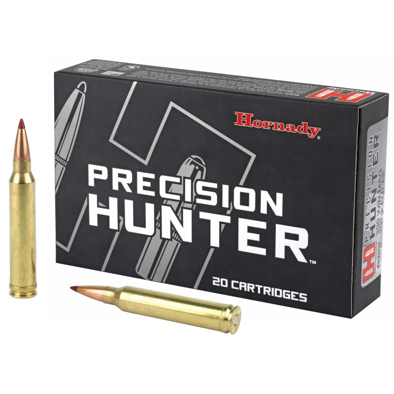 Ammo 300 WM 200Gr Hornady...