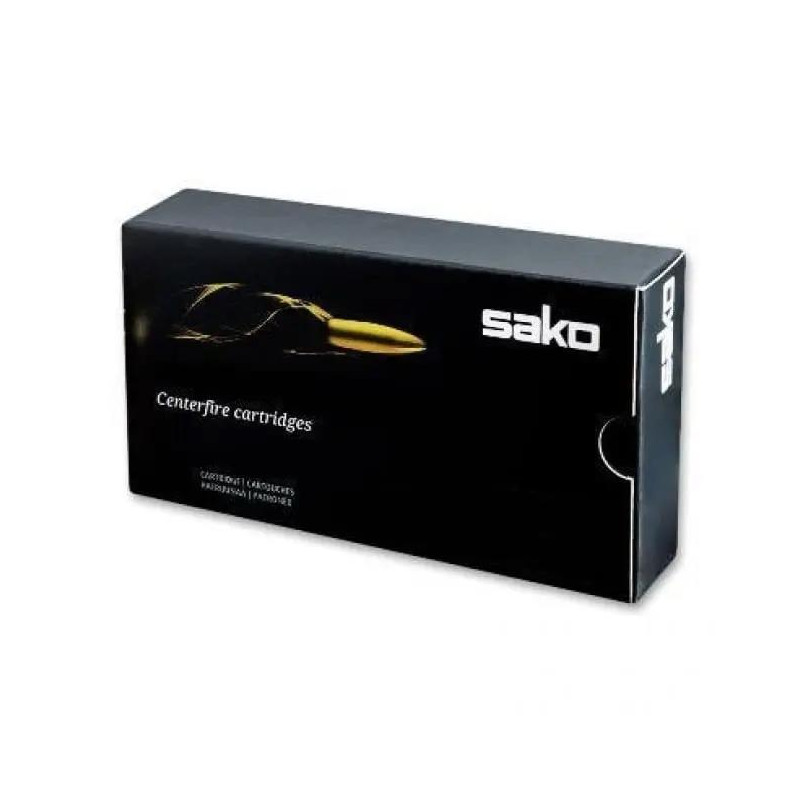 Ammo 7mm-08 RM 140Gr Sako...