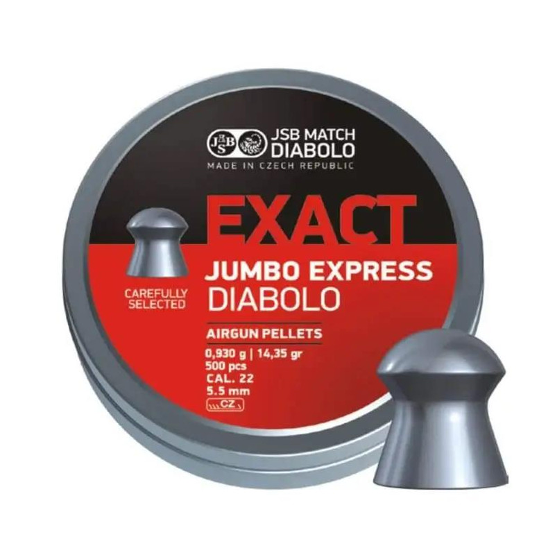 JSB Exact Jumbo Express...