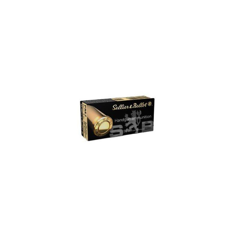 Ammo 6.35mm (25 ACP) 50Gr...