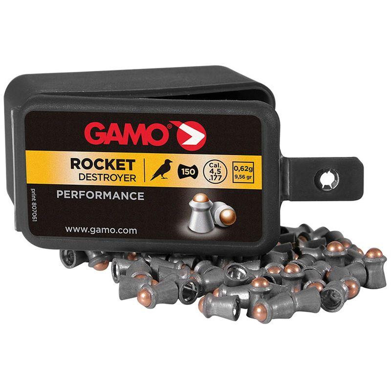 Gamo Rocket 4.5mm Pellets