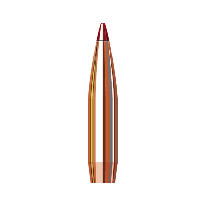 P 7mm 180Gr Hornady...