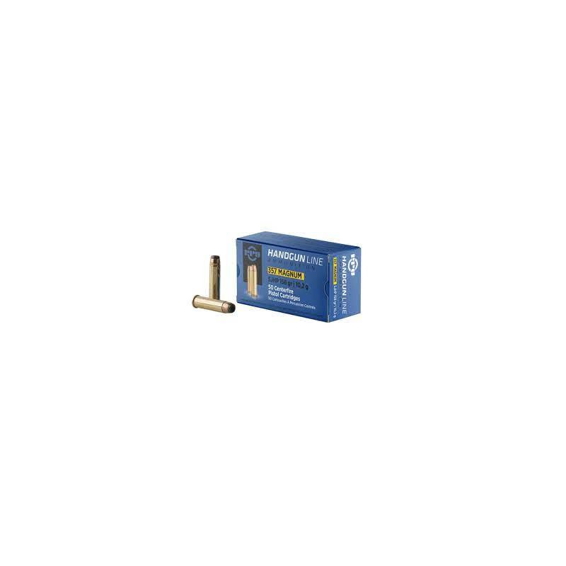 Ammo 357 Mag 158Gr PPU JHP...