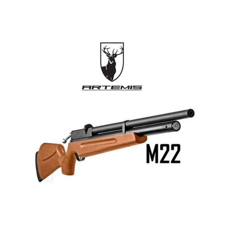 Rifle Artemis M22 PCP 5.5mm