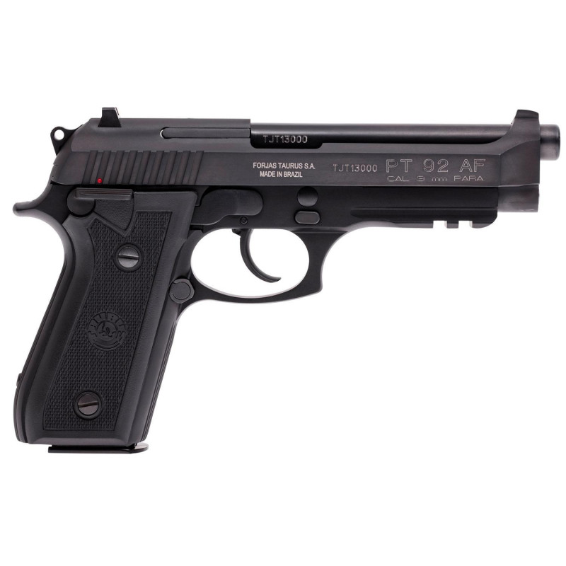 Taurus PT 92 9MM Rail BLK...