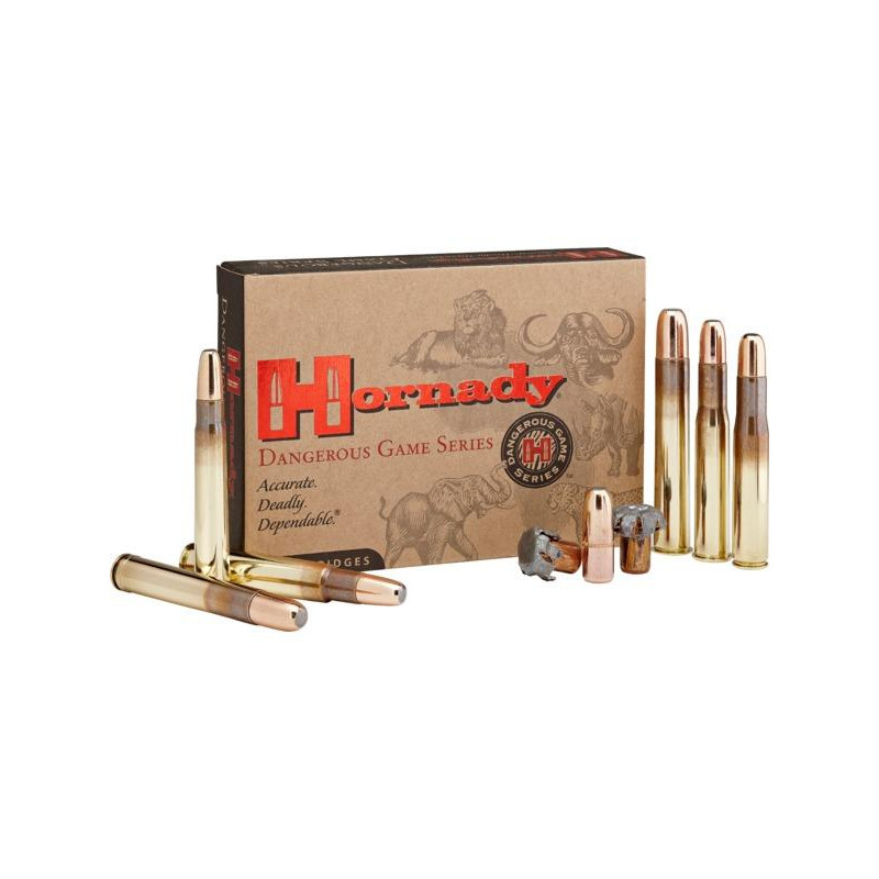 Ammo 416 Ruger 400Gr...