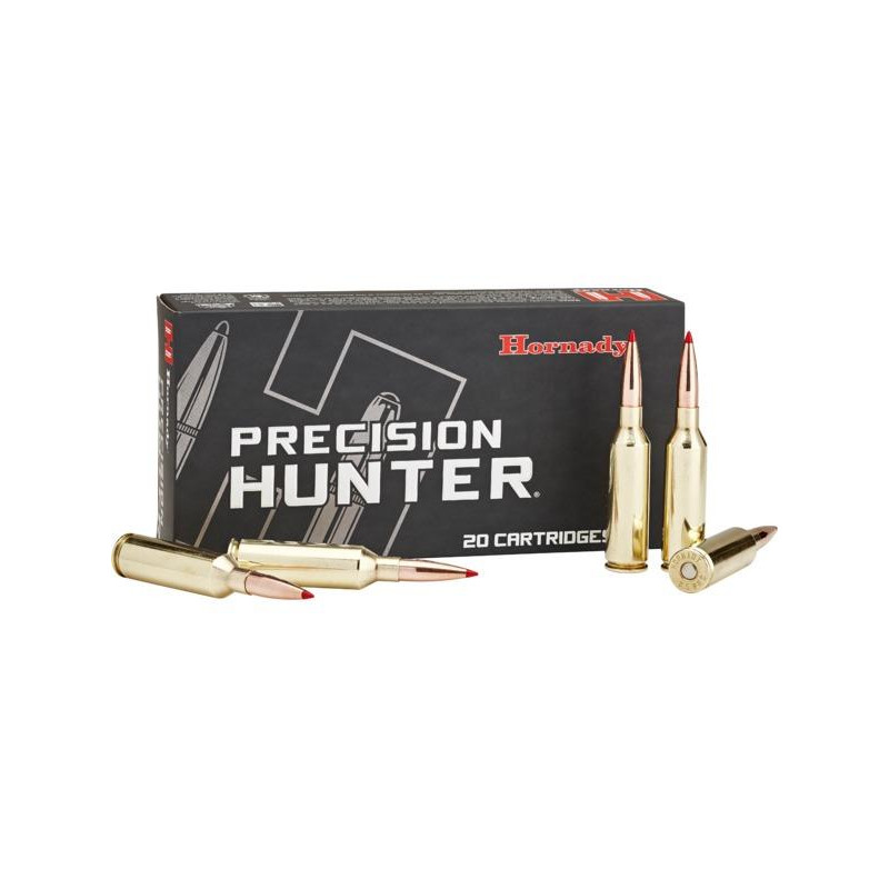 Ammo 6.5 PRC 143Gr Hornady...