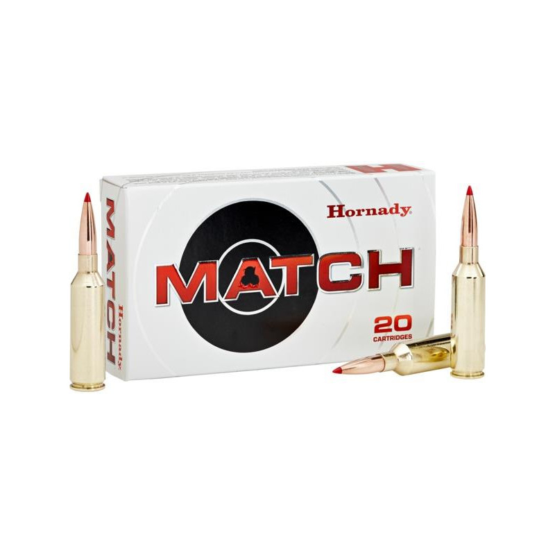 Ammo 6.5 PRC 147Gr Hornady...