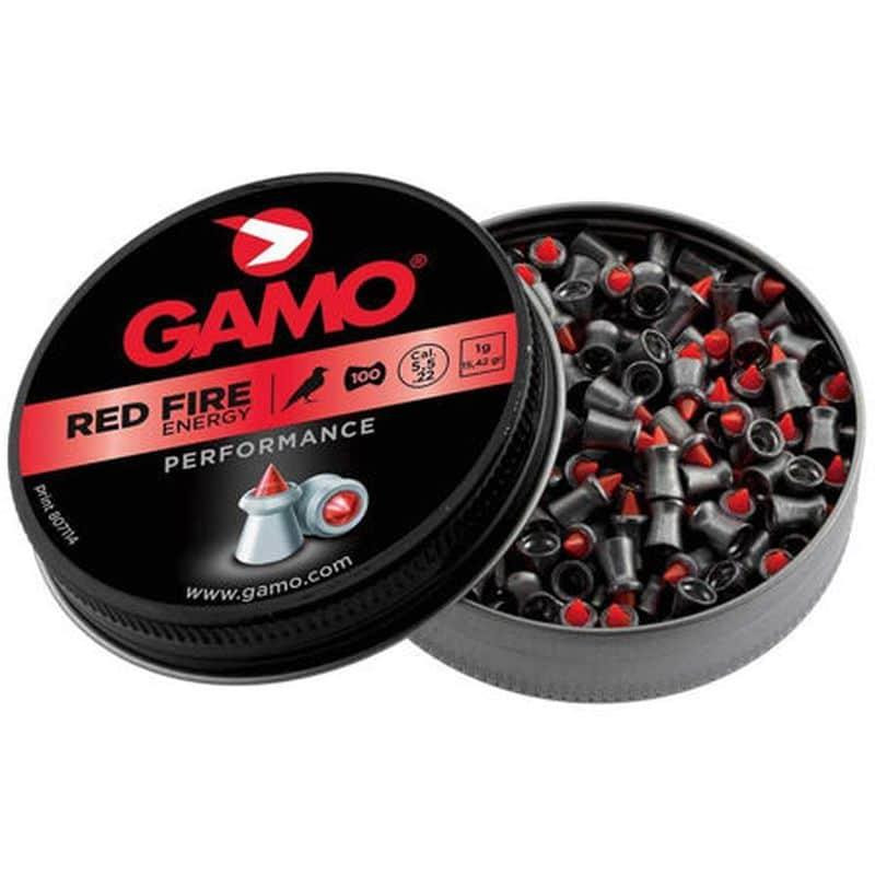 Gamo Red Fire 5.5mm (100)