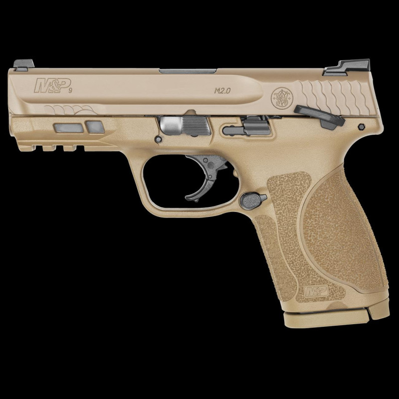 Smith & Wesson M&P M2.0 9mm...