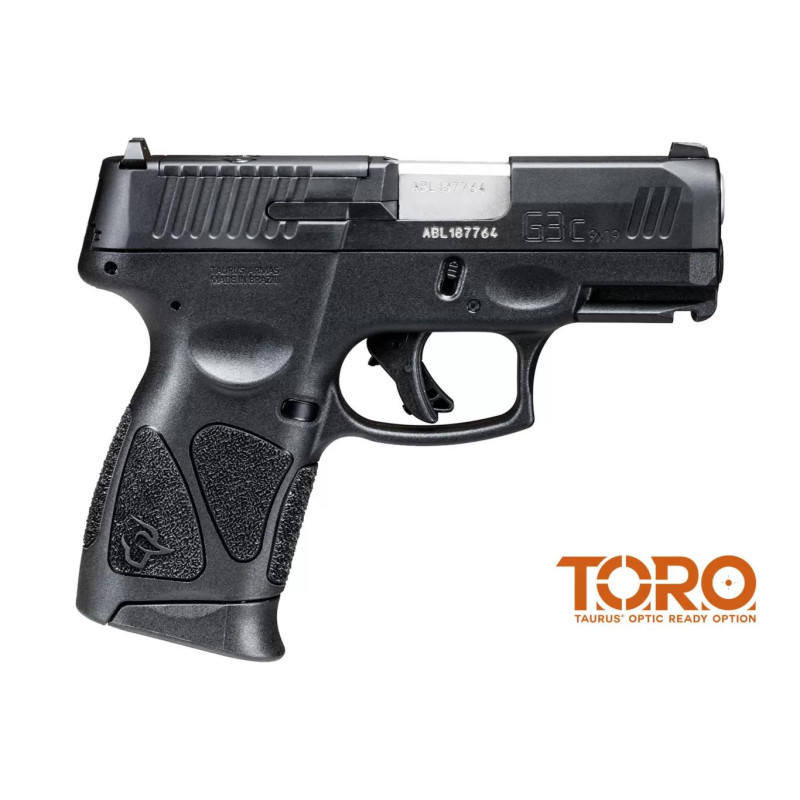 Taurus G3C TORO 9mm BLK...