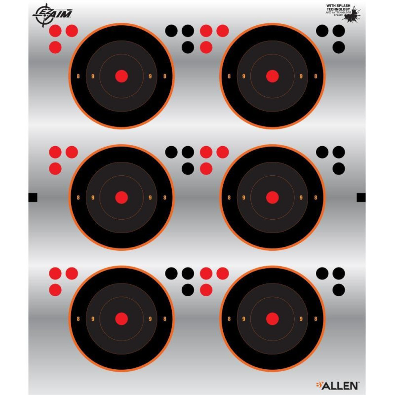 Allen EZ Aim 3" Aiming Dots...