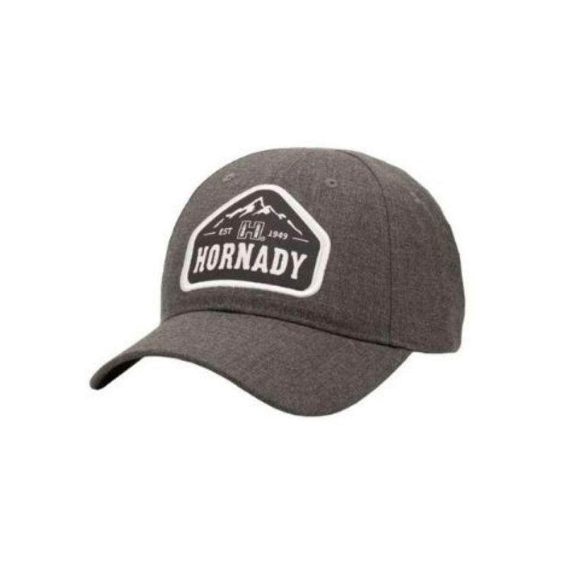 Hornady Cap Gray Mountain