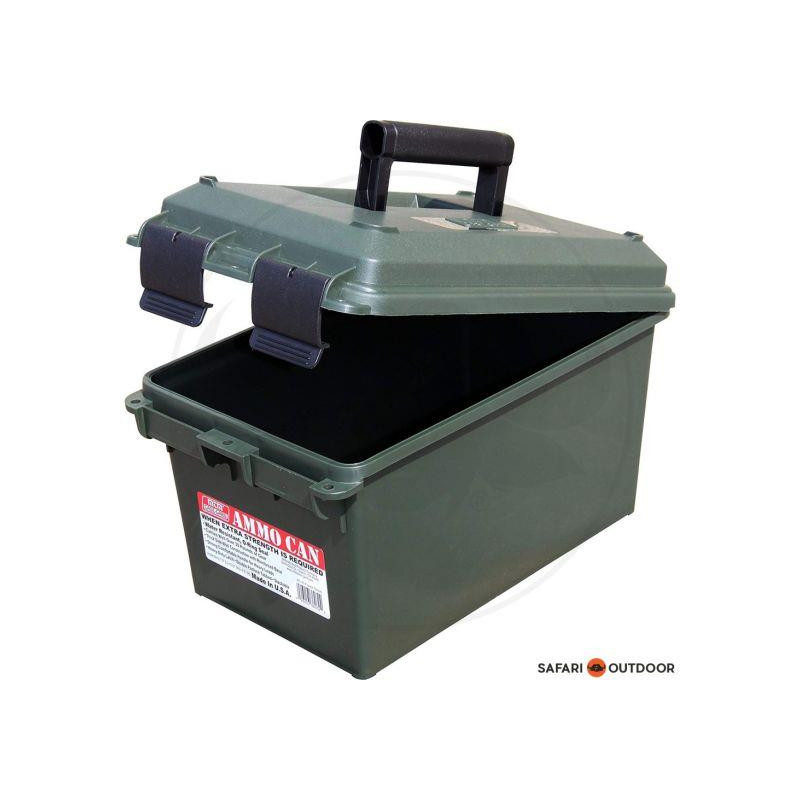 MTM Ammo Can Forest Green
