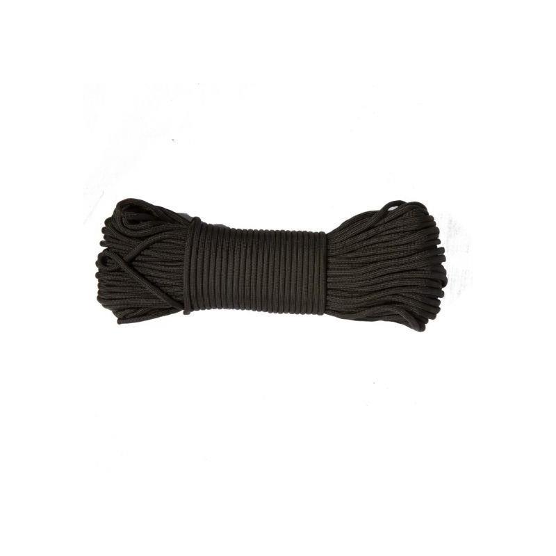 Nordiske Paracord Nylon Black