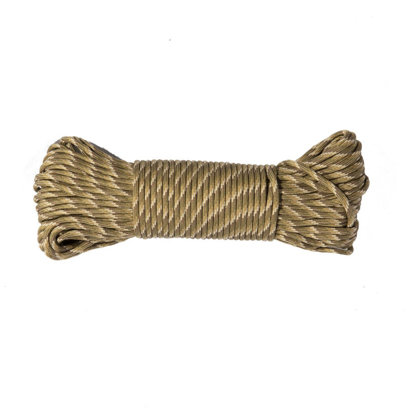 Nordiske Paracord Nylon Camo