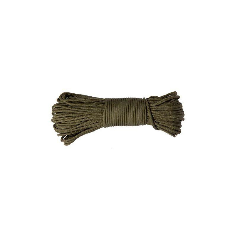 Nordiske Paracord Nylon Olive