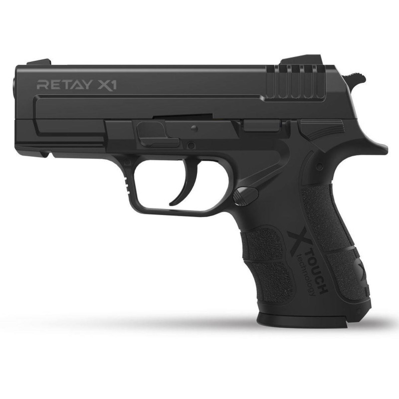 Retay X1 Black - Blank Gun