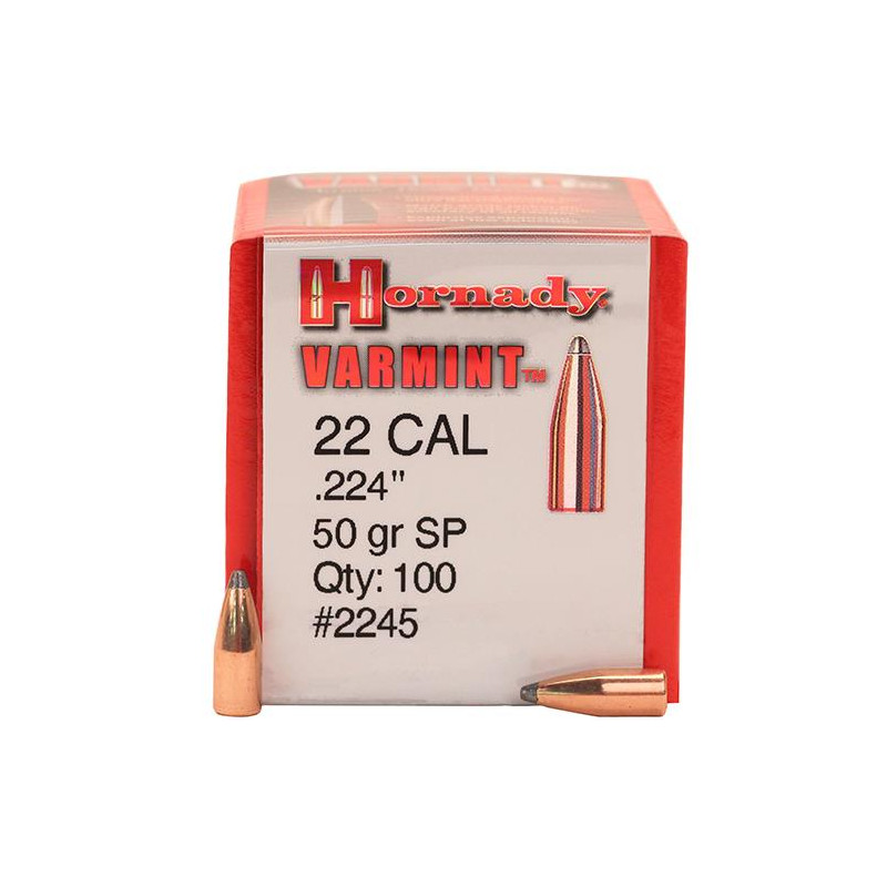 P 22 Cal (.224) 50gr...