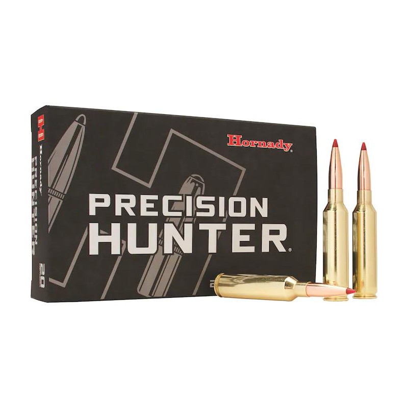 Ammo 7mm PRC 175gr Hornady...