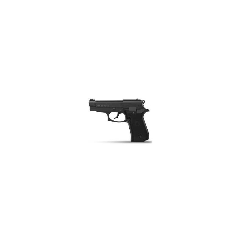 Retay 84fs Black Blank Gun