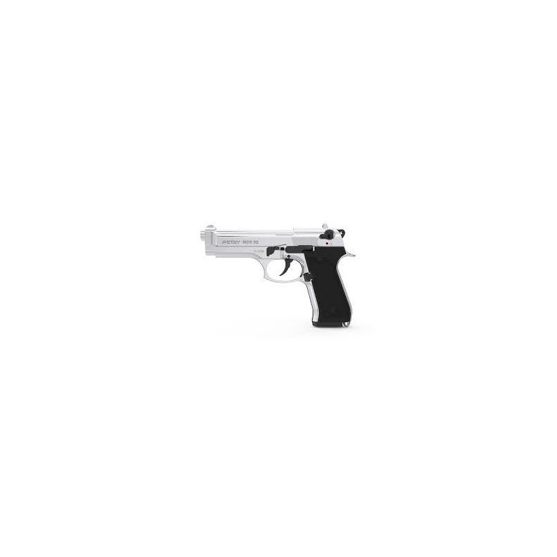 Retay Mod92 Chrome - Blank Gun