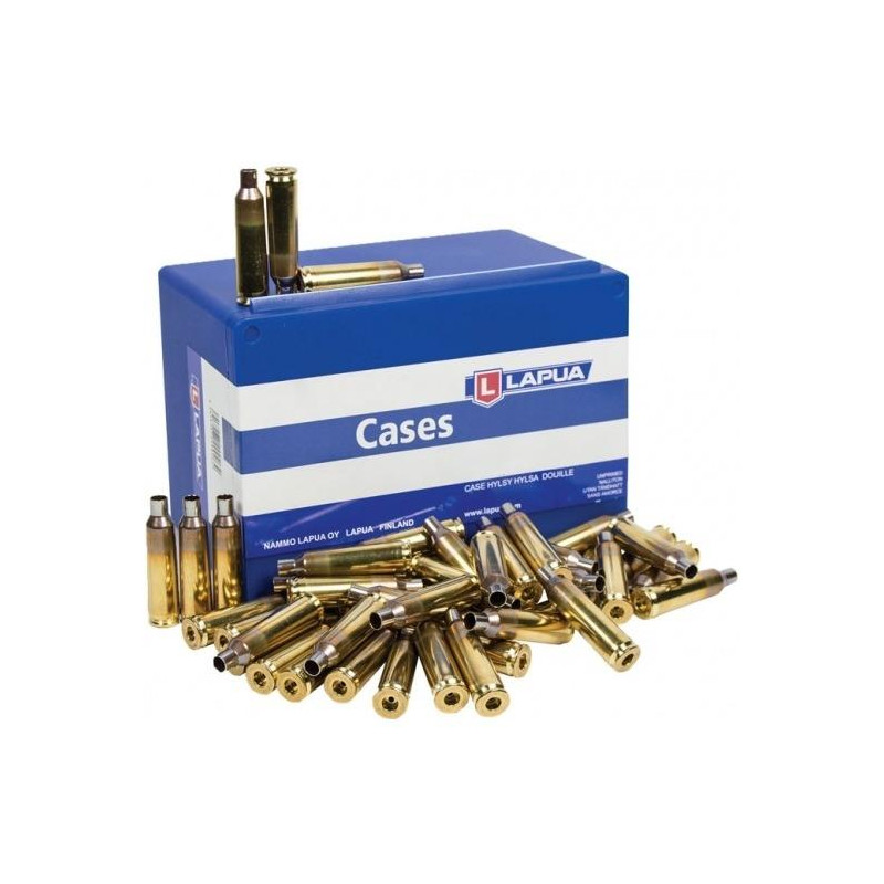 B 284 Win  Lapua Cases  100's